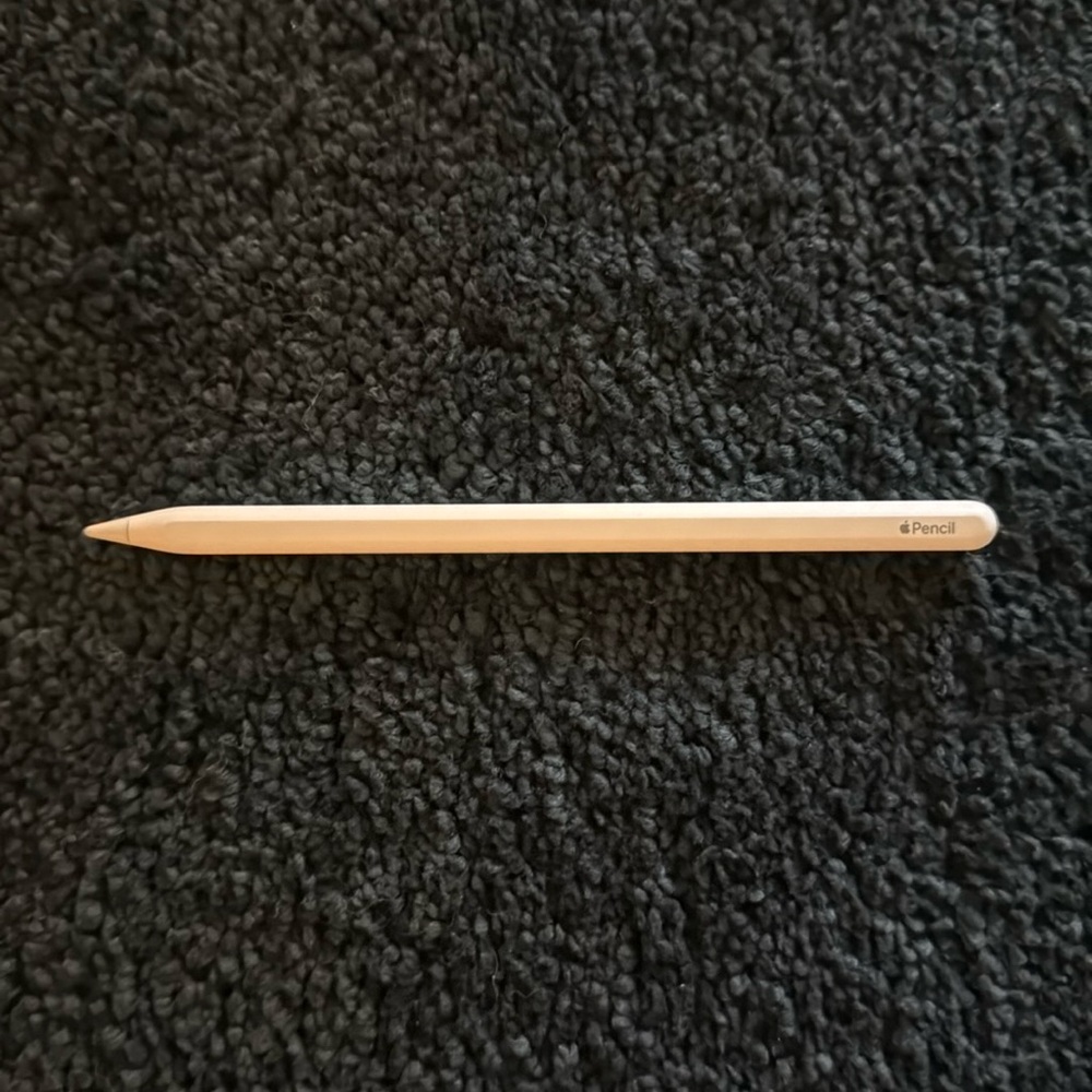 Apple Pencil 2